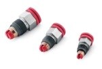 Swagelok medium-pressure tube fittings (FK Series) reduce installation time and lower assembly and maintenance costs.