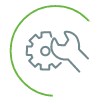 Swagelok propose à ses clients des services qui vont de l’assistance technique à la formation, en passant par la conception de produits et d’assemblages particuliers