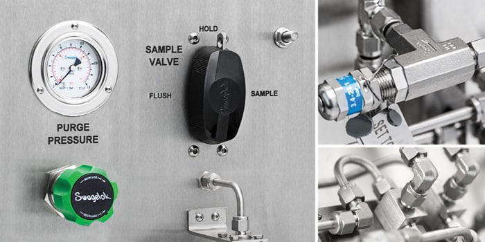 Grab Sampling Panels and Supporting Services for Industrial Applications