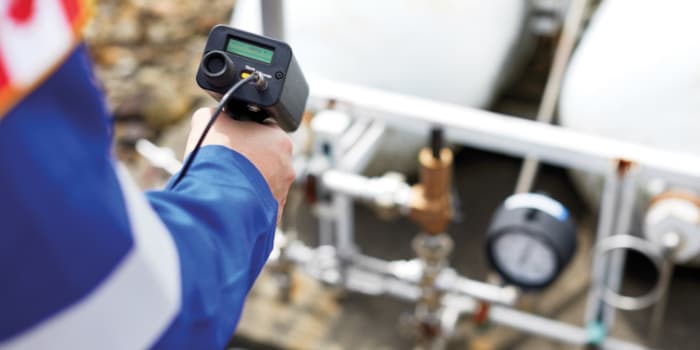 Swagelok leak detection services