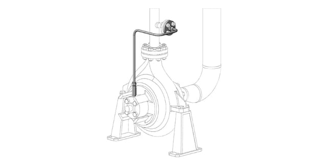 API process side seal plans