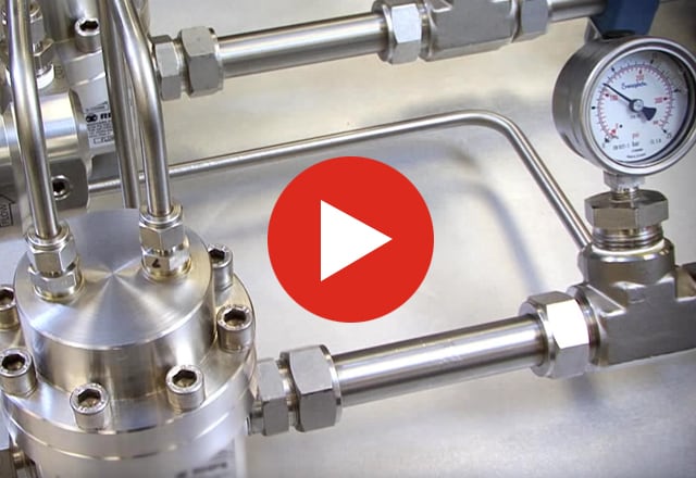 Flattening regulator flow curves video