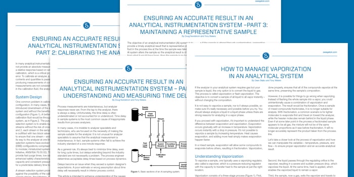 Swagelok Expertise at Your Fingertips