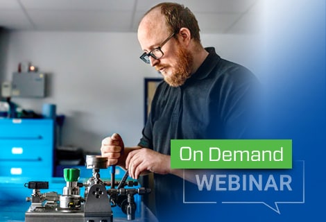 Webinar: Four Ways to Achieve Top Performance in Your Fluid System