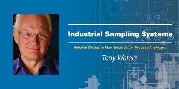 Tony Waters의 Industrial Sampling Systems 교과서