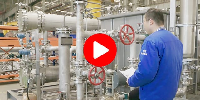 Video: Shenyang Blower Works verbessert Systemleistung und Sicherheit mit Swagelok