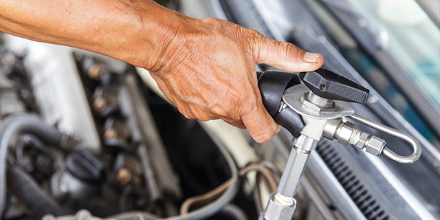 Транспортировка и распределение СПГ (сжиженного природного газа)