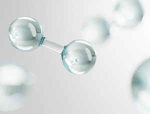 hydrogen molecules