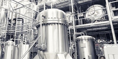 Food and beverage industry