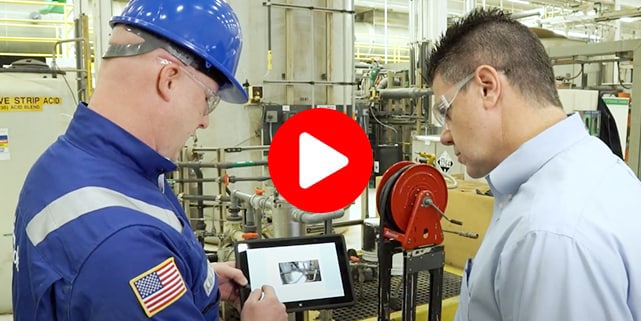 Video über Services für die Leckageerkennung in Druckgasanlagen