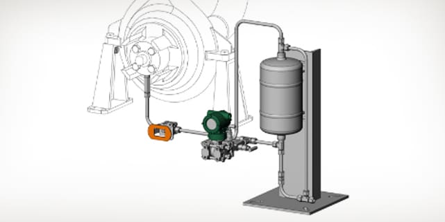 Mechanical seal support system