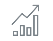 Swagelok gas distribution experts drive efficiency in your downstream operations Growth icon