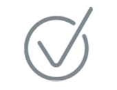 Checkmark icon