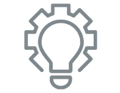 Light bulb icon