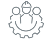 Field engineering icon