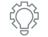 Light bulb icon