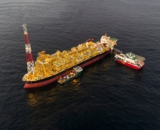 FPSO(Floating Production Storage and Offloading) 선박