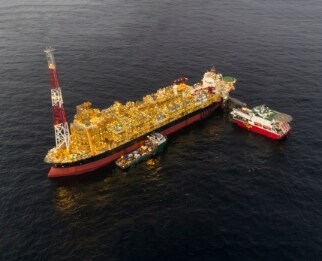 Floating Production Storage and Offloading (FPSO) Vessel