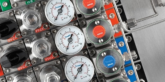 Analytisches Instrumentierungssystem