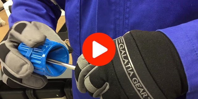 Vídeo: Cómo preparar los extremos del tubo