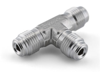 Raccord pour tubes en T Swagelok Raccord pour tubes en T Swagelok