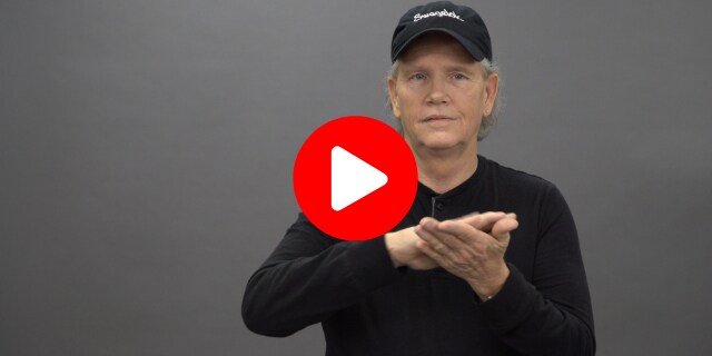 clean-out-american-sign-language