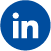 LinkedIn icon