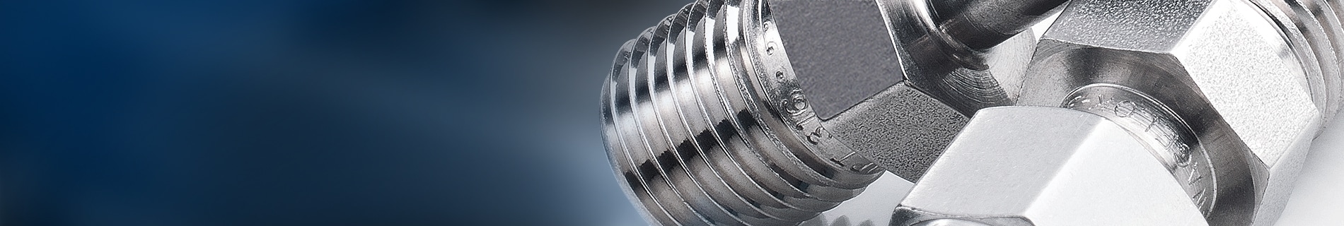 Tube Fitting Advantage