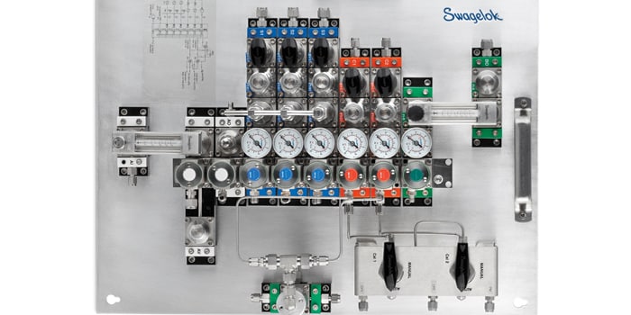 Calibration And Switching Module