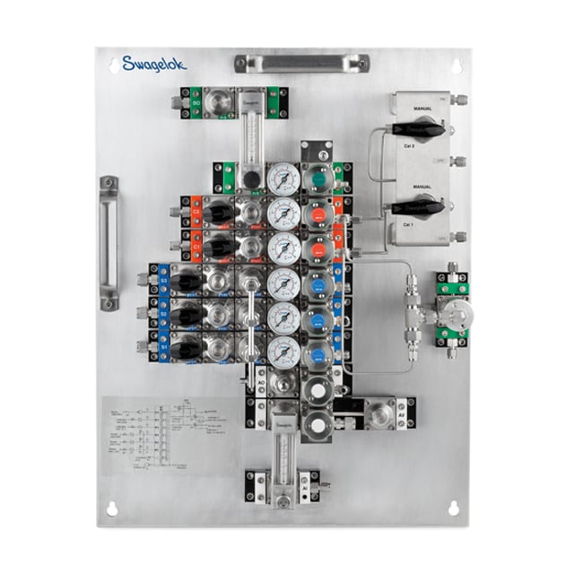 Calibration and Switching Modules (CSM)