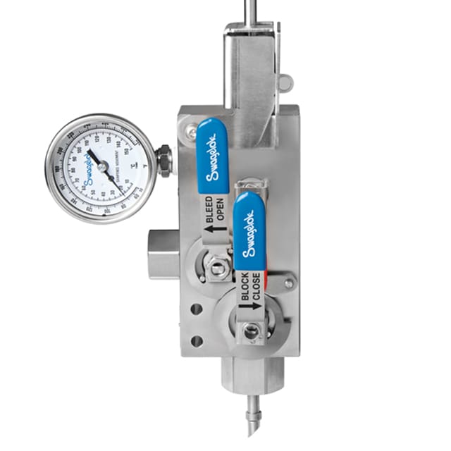 Sonda de Toma de Muestras (SPM)