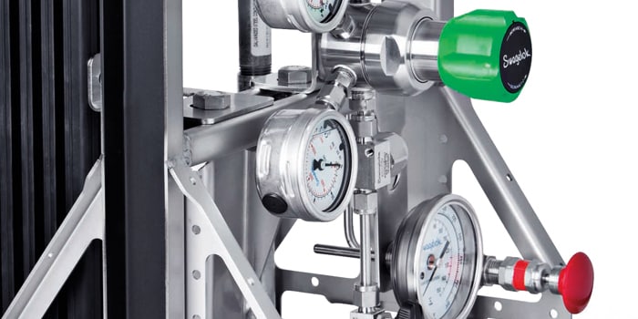 Swagelok Pre-Engineered Subsystem (PrESS)