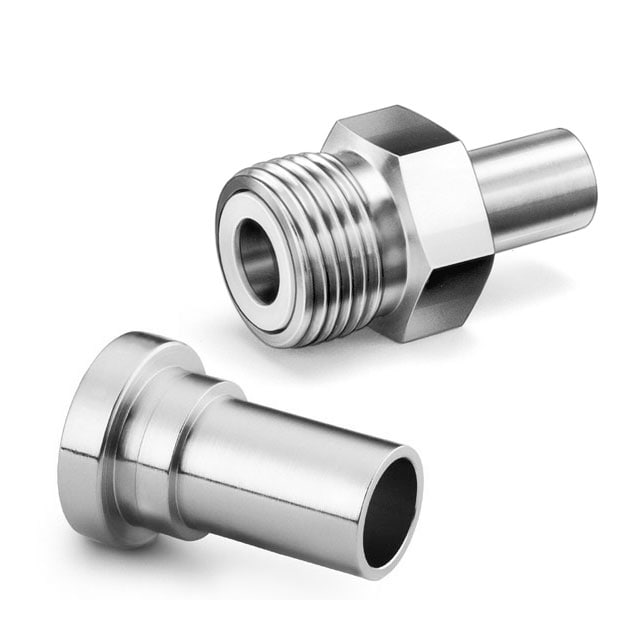 B type VCO face seal fittings