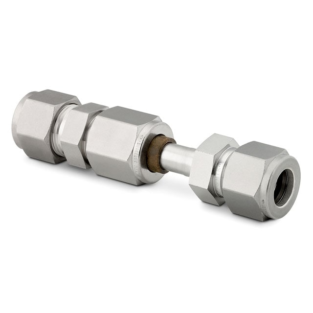 Dielectric fittings