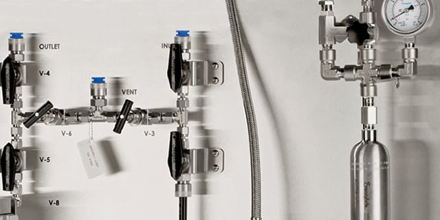 Swagelok Grab Sampling System
