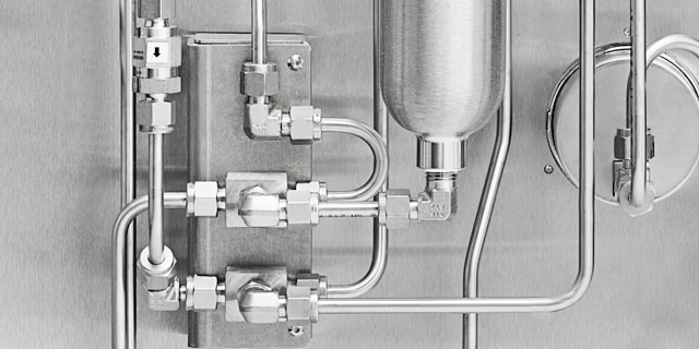Swagelok Grab Sampling System