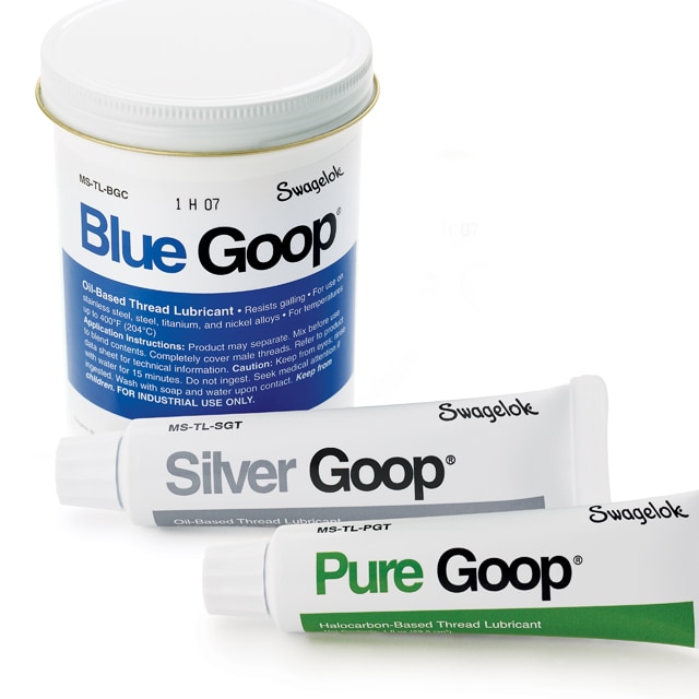 Thread lubricants