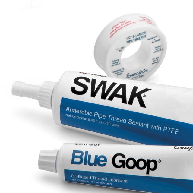 Pipe thread sealants