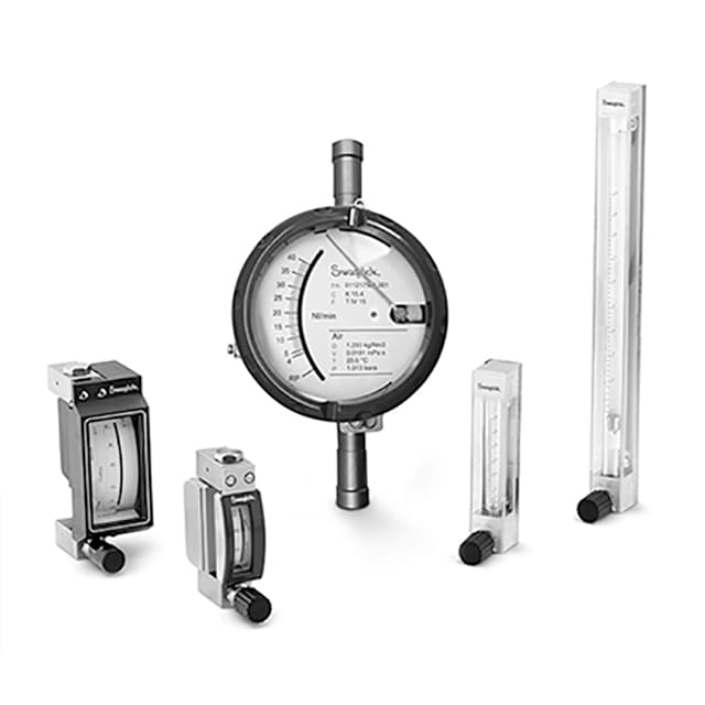 Variable area flowmeters
