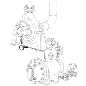 API Plan 75 Condensing Leakage Collection