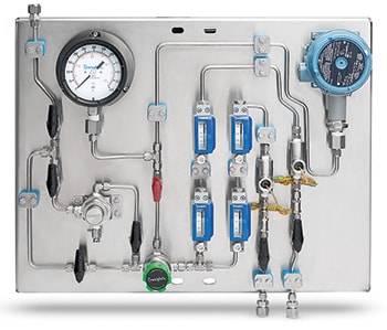 Swagelok Mechanical Seal Support System