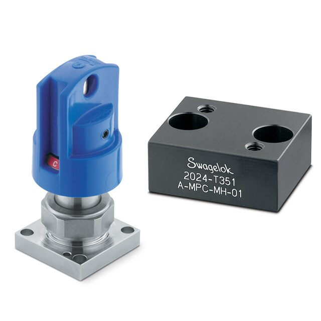 Swagelok Modular Platform Components (MPC)