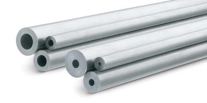 Medium- and high-pressure tubing