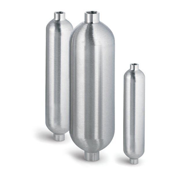 DOT-Compliant sample cylinders