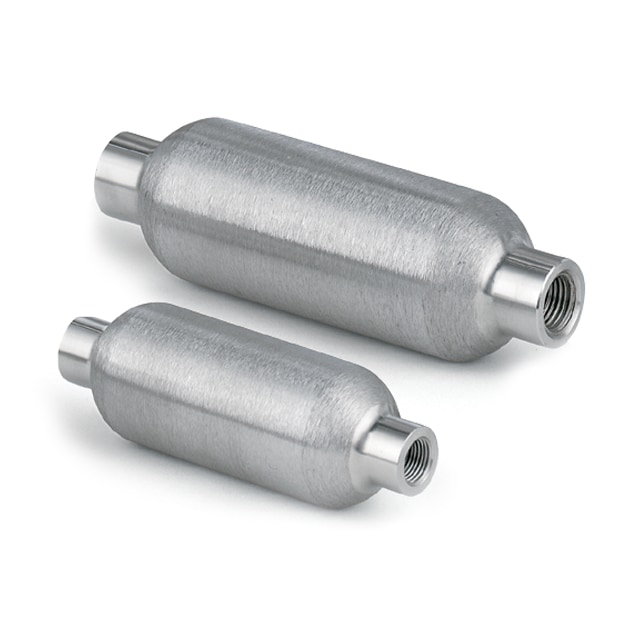 Miniature sample cylinders