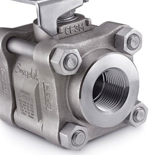 Swagelok 60 series process ball valve