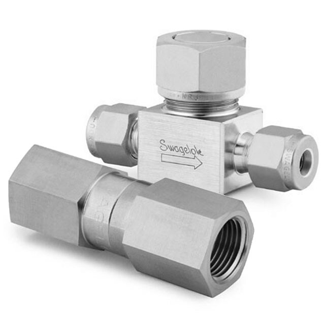 Check valves