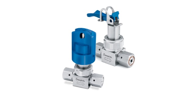 diaphragm valves