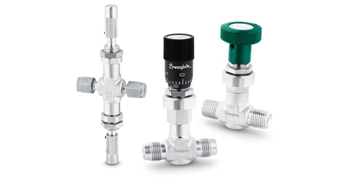 Metering valves