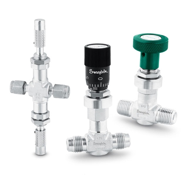 Metering valves